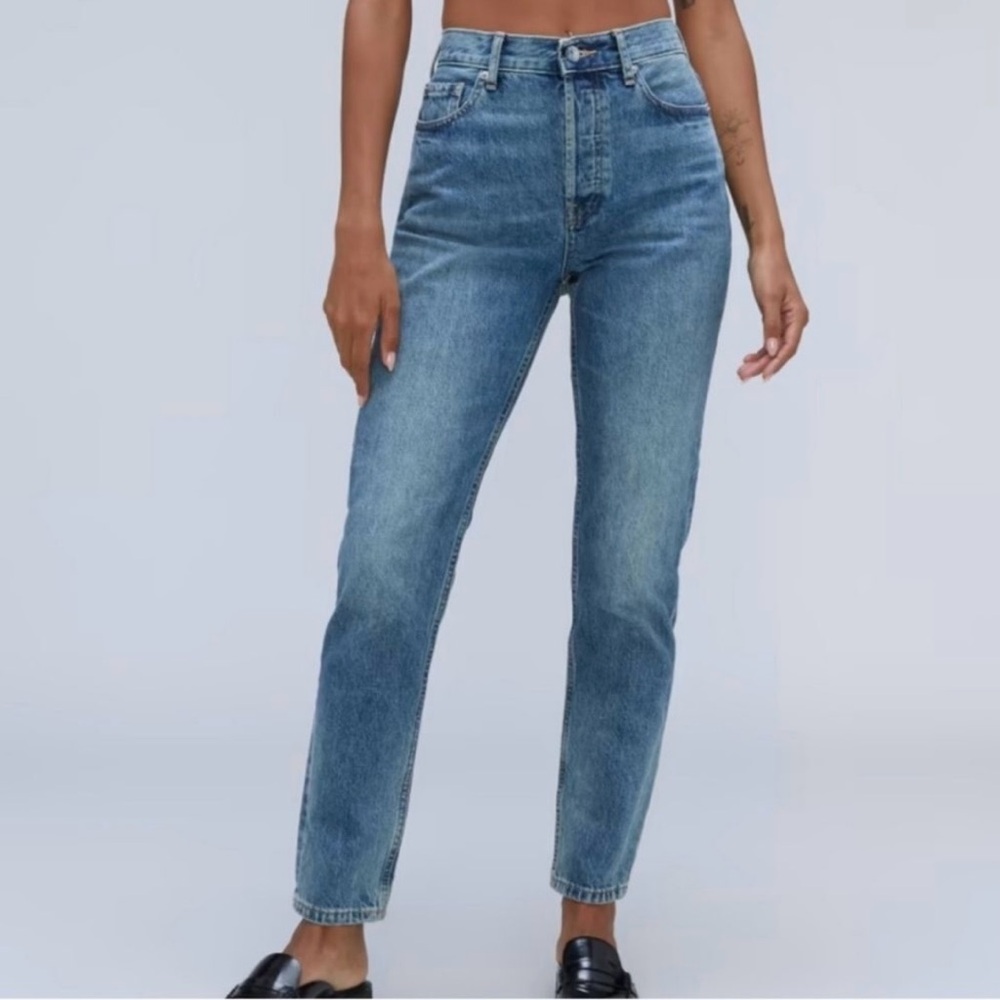 Everlane 90s Cheeky Jeans, Size 27